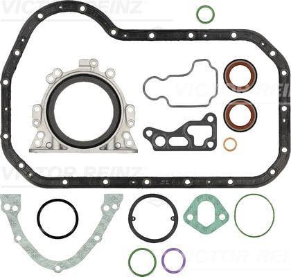 GASKET SET. CRANK CASE