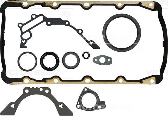 GASKET SET. CRANK CASE