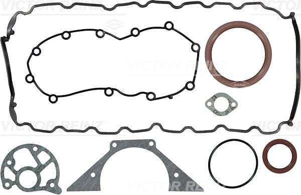GASKET SET. CRANK CASE