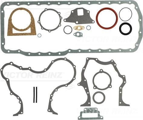 GASKET SET. CRANK CASE