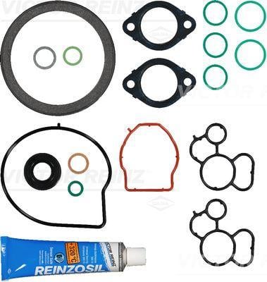 GASKET SET. CRANK CASE