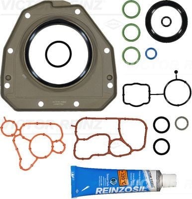 GASKET SET. CRANK CASE