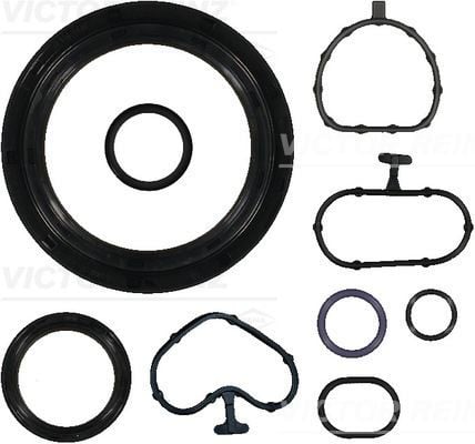 GASKET SET. CRANK CASE