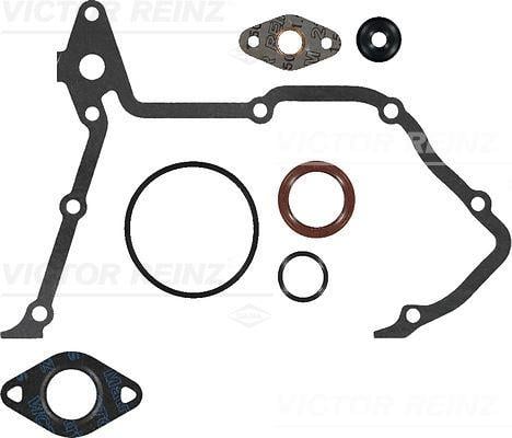 GASKET SET. CRANK CASE