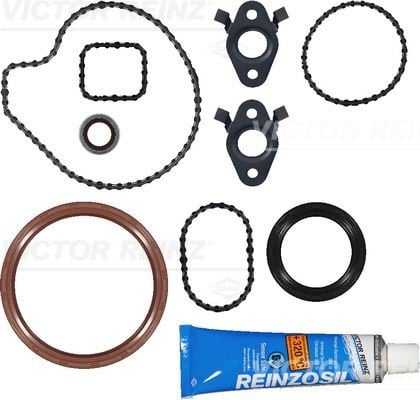 GASKET SET. CRANK CASE