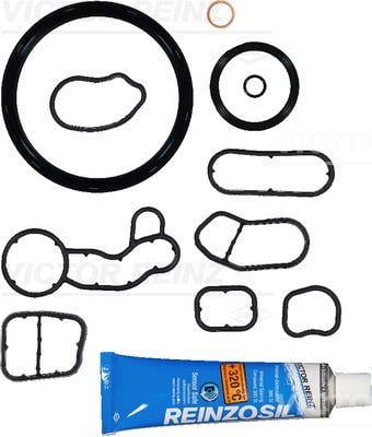 GASKET SET. CRANK CASE