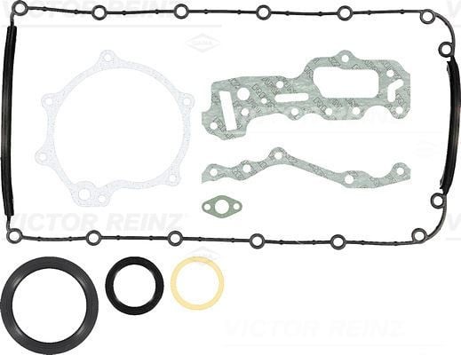 GASKET SET. CRANK CASE
