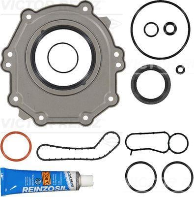 GASKET SET. CRANK CASE