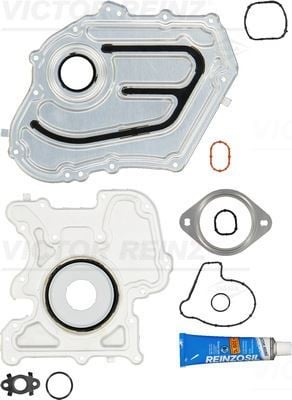 GASKET SET. CRANK CASE