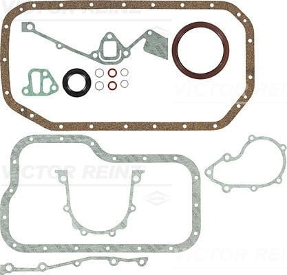 GASKET SET. CRANK CASE