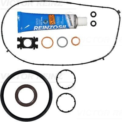 GASKET SET. CRANK CASE