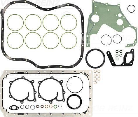 GASKET SET. CRANK CASE