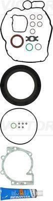 GASKET SET. CRANK CASE