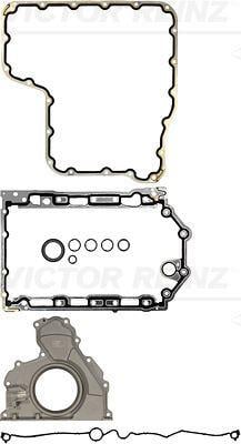 GASKET SET. CRANK CASE