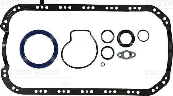 GASKET SET. CRANK CASE