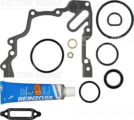 GASKET SET. CRANK CASE