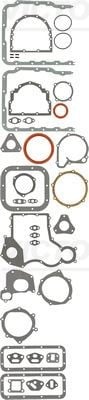 GASKET SET. CRANK CASE