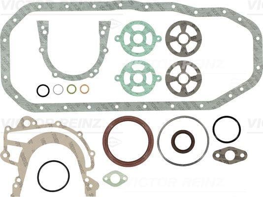 GASKET SET. CRANK CASE