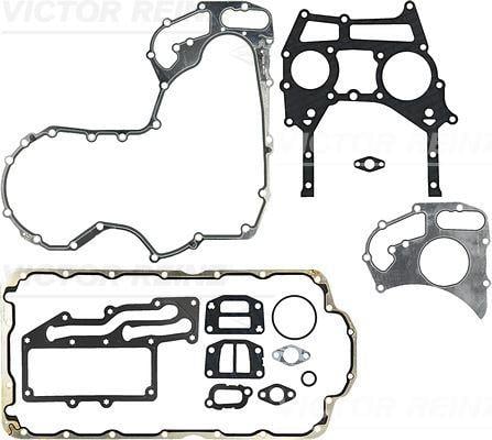 GASKET SET. CRANK CASE