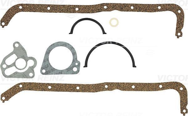 GASKET SET. CRANK CASE