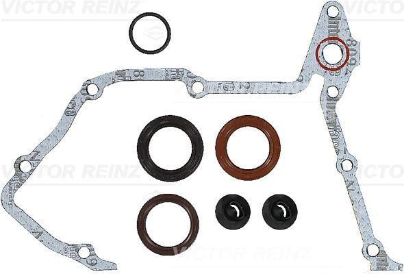GASKET SET. CRANK CASE