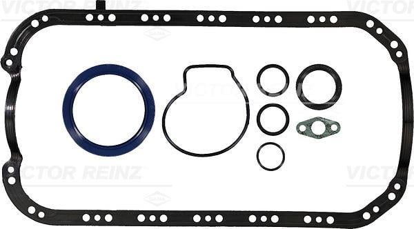 GASKET SET. CRANK CASE