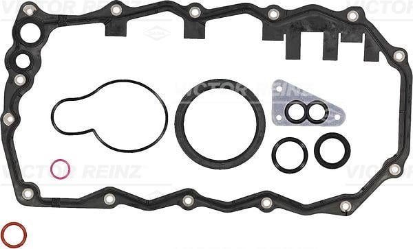 GASKET SET. CRANK CASE