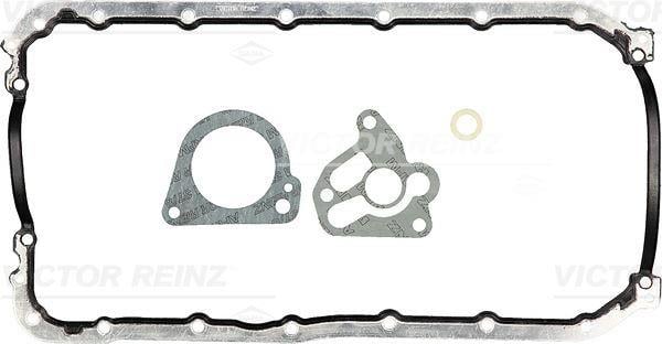GASKET SET. CRANK CASE