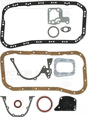 GASKET SET. CRANK CASE