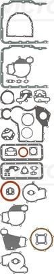 GASKET SET. CRANK CASE