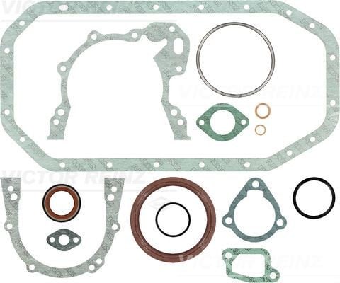 GASKET SET. CRANK CASE