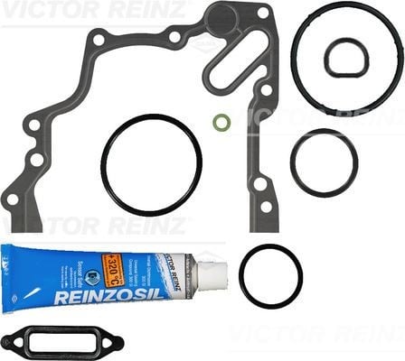 GASKET SET. CRANK CASE