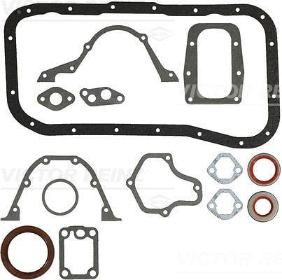 GASKET SET. CRANK CASE