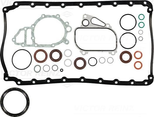 GASKET SET. CRANK CASE