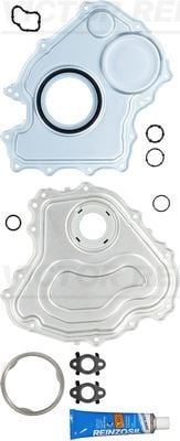 GASKET SET. CRANK CASE