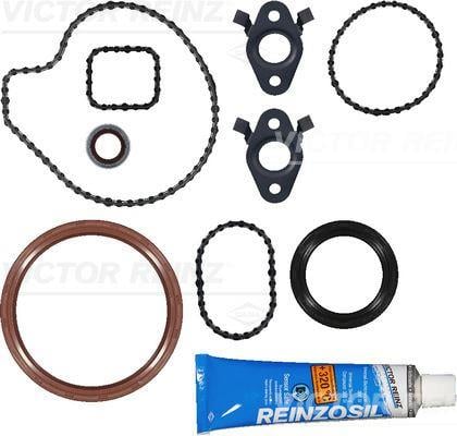 GASKET SET. CRANK CASE