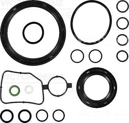GASKET SET. CRANK CASE