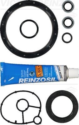 GASKET SET. CRANK CASE