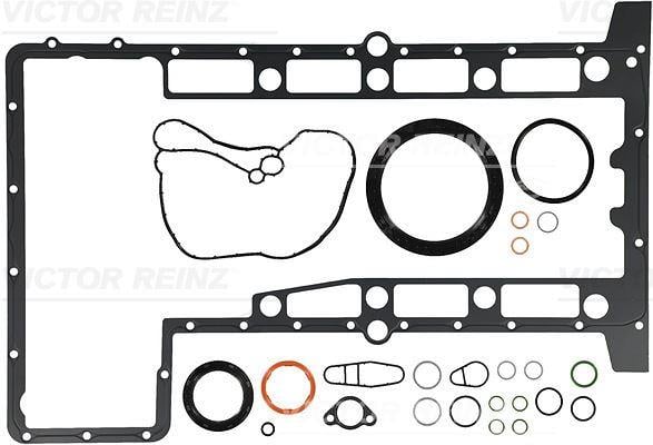 GASKET SET. CRANK CASE