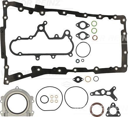 GASKET SET. CRANK CASE