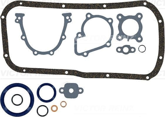 GASKET SET. CRANK CASE
