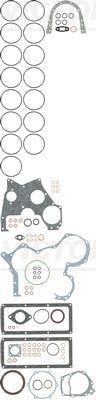 GASKET SET. CRANK CASE