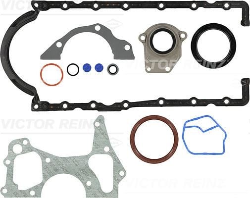 GASKET SET. CRANK CASE
