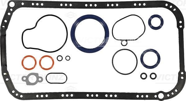 GASKET SET. CRANK CASE