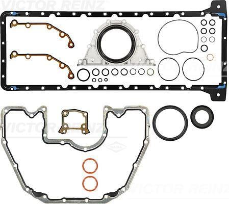 GASKET SET. CRANK CASE