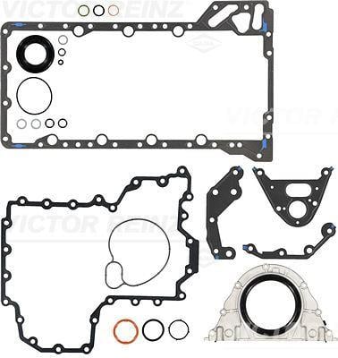 GASKET SET. CRANK CASE
