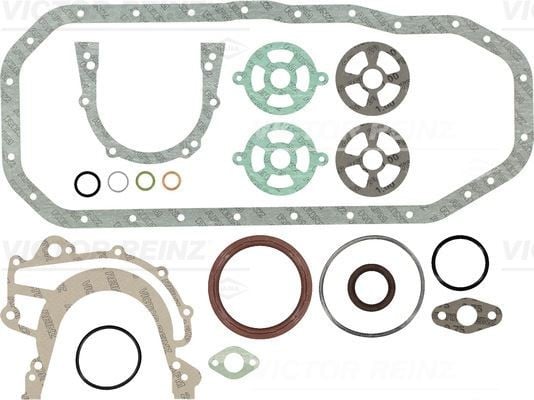 GASKET SET. CRANK CASE