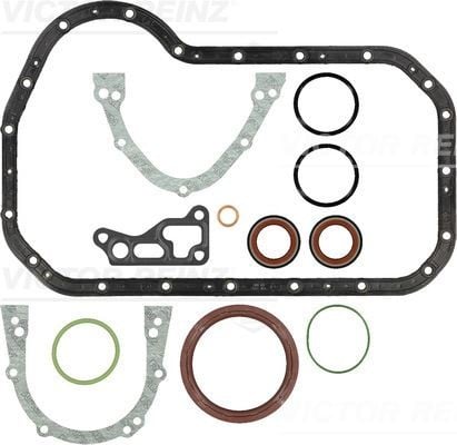 GASKET SET. CRANK CASE