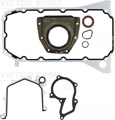 GASKET SET. CRANK CASE