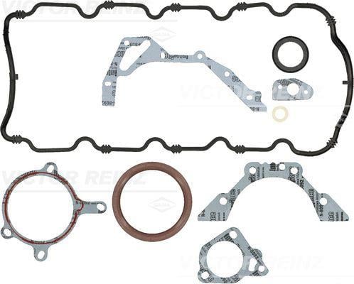 GASKET SET. CRANK CASE